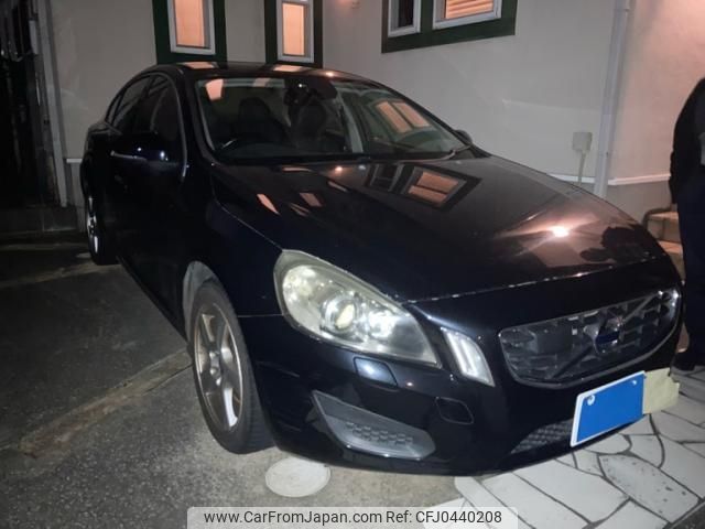 volvo s60 2013 -VOLVO--Volvo S60 DBA-FB4164T--YV1FS485BD2234251---VOLVO--Volvo S60 DBA-FB4164T--YV1FS485BD2234251- image 2