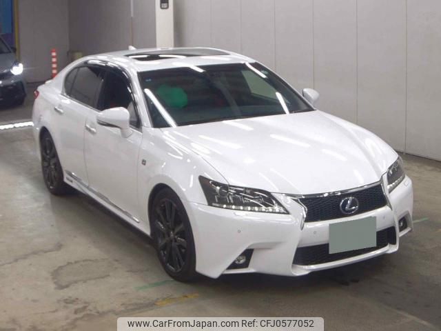 lexus gs 2015 quick_quick_DAA-AWL10_AWL10-6004226 image 1