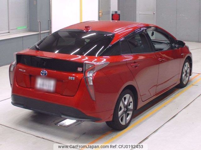 toyota prius 2016 -TOYOTA 【飛騨 300ち4901】--Prius ZVW50-8019361---TOYOTA 【飛騨 300ち4901】--Prius ZVW50-8019361- image 2