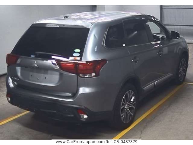 mitsubishi outlander 2016 -MITSUBISHI--Outlander DBA-GF8W--GF8W-0301848---MITSUBISHI--Outlander DBA-GF8W--GF8W-0301848- image 2