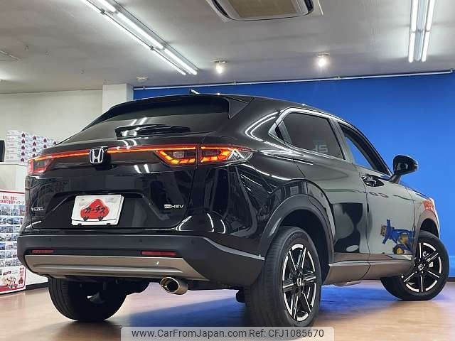 honda vezel 2022 -HONDA--VEZEL 6AA-RV5--RV5-1034805---HONDA--VEZEL 6AA-RV5--RV5-1034805- image 2