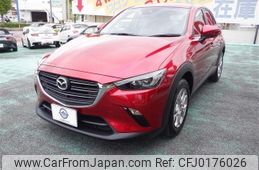 mazda cx-3 2022 -MAZDA--CX-3 5BA-DKLFW--DKLFW-154494---MAZDA--CX-3 5BA-DKLFW--DKLFW-154494-