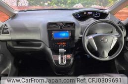 nissan serena 2012 TE4766