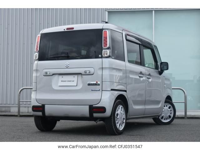 suzuki spacia 2022 quick_quick_DAA-MK53S_MK53S-388983 image 2