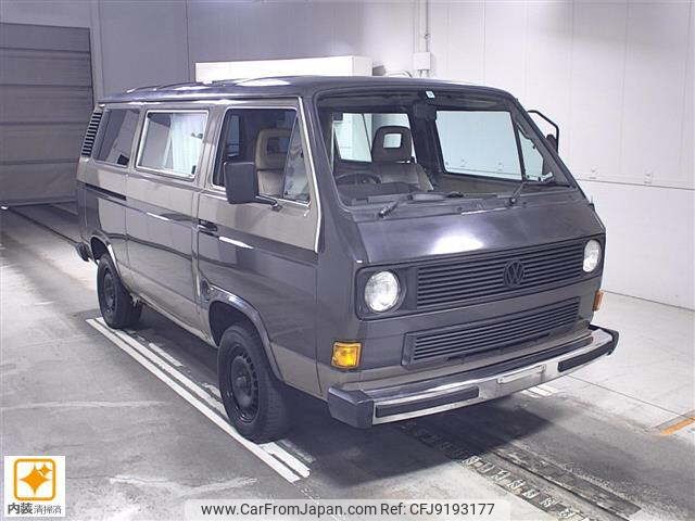 volkswagen vanagon 1991 -VOLKSWAGEN--VW Vanagon 25MV-MH007448---VOLKSWAGEN--VW Vanagon 25MV-MH007448- image 1