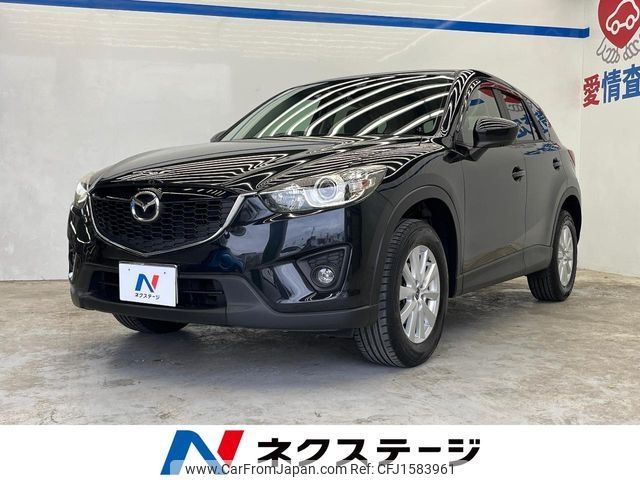 mazda cx-5 2013 CFJ1583961 image 1