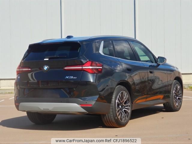 bmw x3 2025 CFJ1896522 image 2
