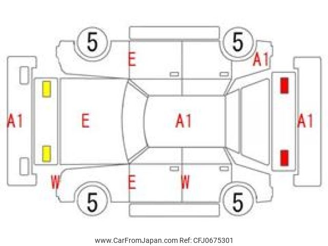nissan note 2021 -NISSAN--Note 6AA-E13--E13-018049---NISSAN--Note 6AA-E13--E13-018049- image 2