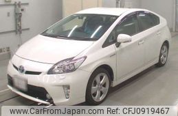 toyota prius 2012 -TOYOTA--Prius DAA-ZVW30--ZVW30-1513458---TOYOTA--Prius DAA-ZVW30--ZVW30-1513458-