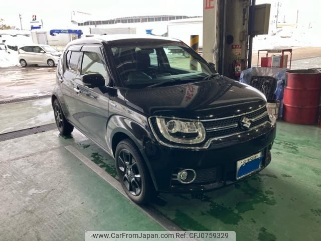 suzuki ignis 2016 -SUZUKI--Ignis DAA-FF21S--FF21S-107293---SUZUKI--Ignis DAA-FF21S--FF21S-107293- image 1