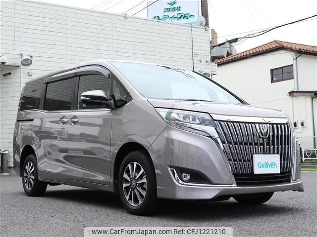 toyota esquire 2019 -TOYOTA--Esquire DBA-ZRR85G--ZRR85-0131139---TOYOTA--Esquire DBA-ZRR85G--ZRR85-0131139- image 1