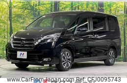 nissan serena 2019 -NISSAN--Serena DAA-GC27--GC27-052152---NISSAN--Serena DAA-GC27--GC27-052152-