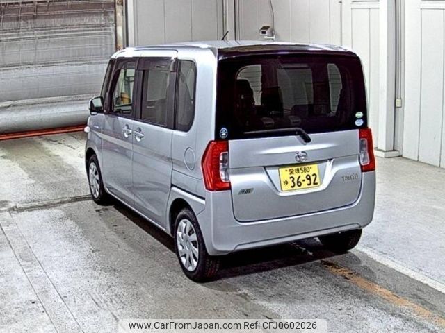 daihatsu tanto 2015 -DAIHATSU 【愛媛 580ゆ3692】--Tanto LA600S-0255382---DAIHATSU 【愛媛 580ゆ3692】--Tanto LA600S-0255382- image 2