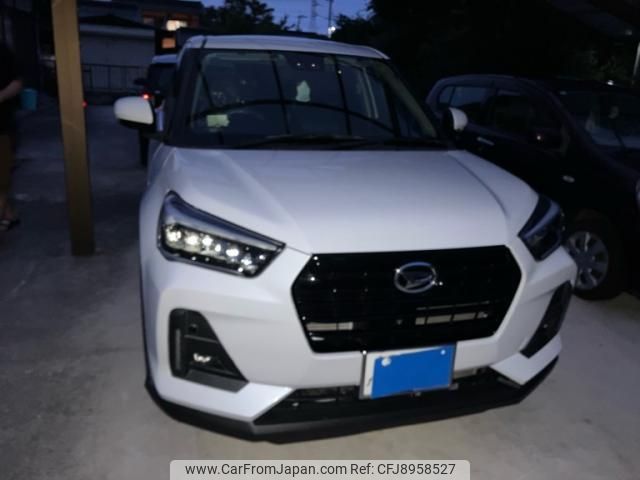 daihatsu rocky 2021 CFJ8958527 image 1