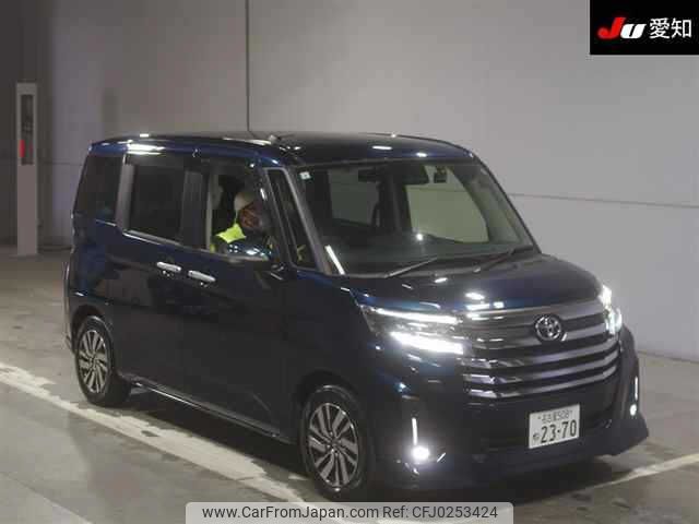 toyota roomy 2021 -TOYOTA 【名古屋 508ﾈ2370】--Roomy M900A-0558980---TOYOTA 【名古屋 508ﾈ2370】--Roomy M900A-0558980- image 1