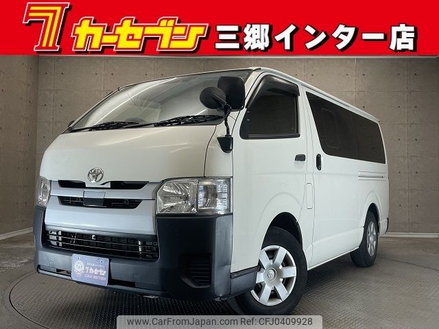 toyota hiace-van 2019 -TOYOTA--Hiace Van CBF-TRH200V--TRH200-5040408---TOYOTA--Hiace Van CBF-TRH200V--TRH200-5040408- image 1