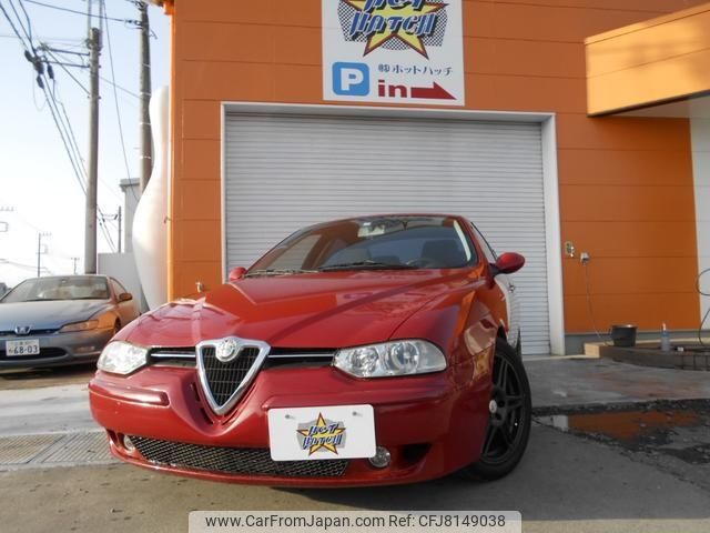 alfa-romeo 156 2003 -ALFA ROMEO--Alfa Romeo 156 932AXA--00209945---ALFA ROMEO--Alfa Romeo 156 932AXA--00209945- image 1
