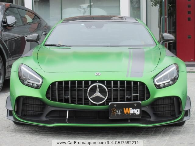 mercedes-benz amg-gt 2020 quick_quick_ABA-190379_WDD1903791A024985 image 2