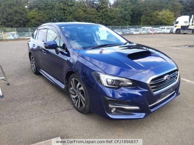 subaru levorg 2020 CFJ1896837 image 2