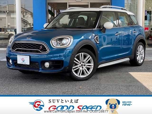 mini mini-others 2019 -BMW--BMW Mini DBA-YS20--WMWYS920003E59249---BMW--BMW Mini DBA-YS20--WMWYS920003E59249- image 1