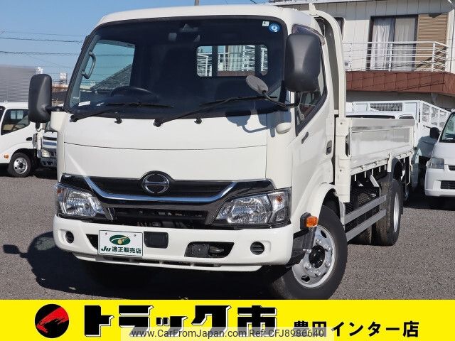 hino dutro 2018 -HINO--Hino Dutoro TKG-XZU652M--XZU652-0001206---HINO--Hino Dutoro TKG-XZU652M--XZU652-0001206- image 1