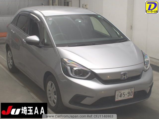 honda fit 2020 -HONDA--Fit GR3-8000030---HONDA--Fit GR3-8000030- image 1