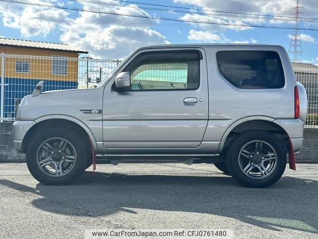 suzuki jimny 2014 quick_quick_ABA-JB23W_JB23W-730069 image 2