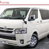 toyota hiace-van 2021 -TOYOTA--Hiace Van GDH201V--2019004---TOYOTA--Hiace Van GDH201V--2019004- image 1