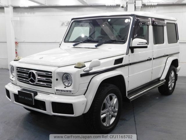 mercedes-benz g-class 2016 -MERCEDES-BENZ--Benz G Class FDA-463348--WDB4633482X251893---MERCEDES-BENZ--Benz G Class FDA-463348--WDB4633482X251893- image 1