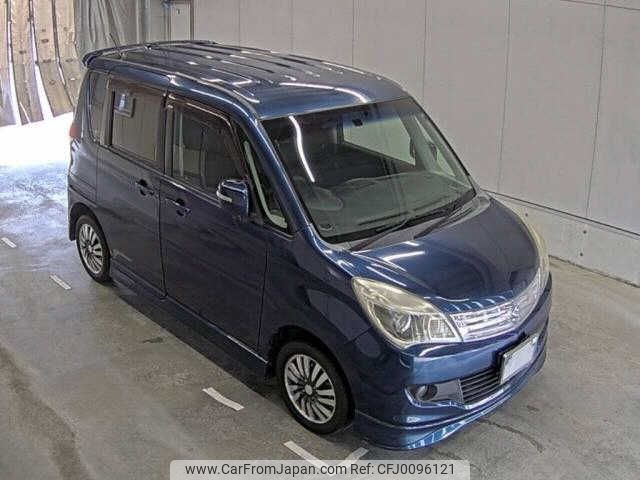 suzuki solio 2011 -SUZUKI--Solio MA15S--MA15S-123412---SUZUKI--Solio MA15S--MA15S-123412- image 1