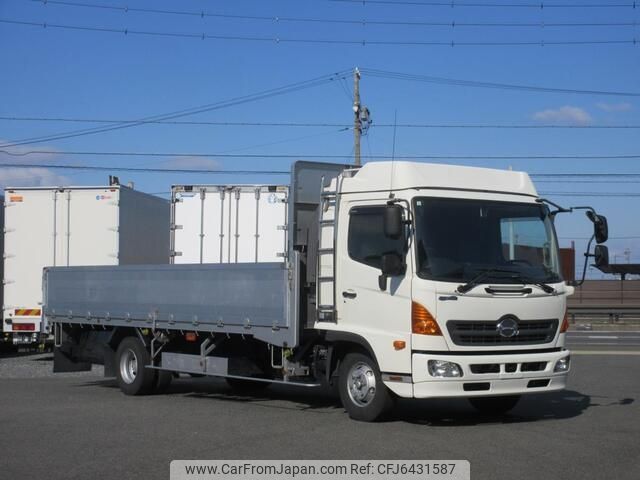 hino ranger 2016 -HINO--Hino Ranger TKG-FD7JLAA--TKG-FD7JLAA---HINO--Hino Ranger TKG-FD7JLAA--TKG-FD7JLAA- image 1