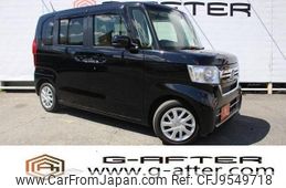 honda n-box 2021 -HONDA--N BOX 6BA-JF3--JF3-5116877---HONDA--N BOX 6BA-JF3--JF3-5116877-