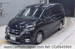 nissan serena 2018 -NISSAN 【岐阜 303な9474】--Serena GFNC27-011593---NISSAN 【岐阜 303な9474】--Serena GFNC27-011593-