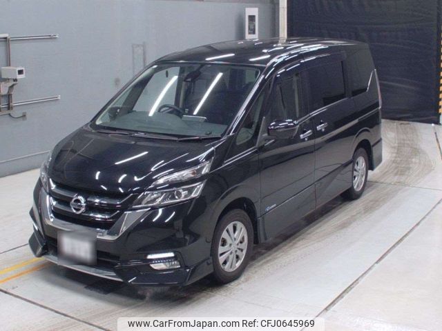 nissan serena 2018 -NISSAN 【岐阜 303な9474】--Serena GFNC27-011593---NISSAN 【岐阜 303な9474】--Serena GFNC27-011593- image 1