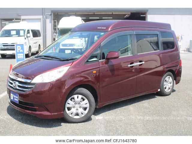 honda stepwagon 2009 CFJ1643780 image 2