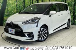toyota sienta 2016 CFJ1761010