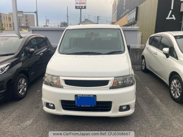 honda stepwagon 2004 -HONDA--Stepwgn CBA-RF5--RF5-1102818---HONDA--Stepwgn CBA-RF5--RF5-1102818- image 1