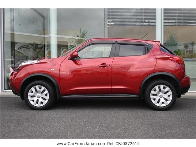 nissan juke 2012 -NISSAN--Juke DBA-YF15--YF15-061309---NISSAN--Juke DBA-YF15--YF15-061309- image 2