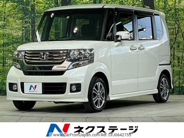 honda n-box 2014 -HONDA--N BOX DBA-JF1--JF1-1458372---HONDA--N BOX DBA-JF1--JF1-1458372- image 1