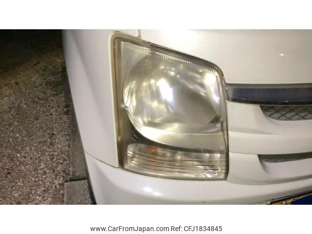 suzuki wagon-r 2007 CFJ1834845 image 2