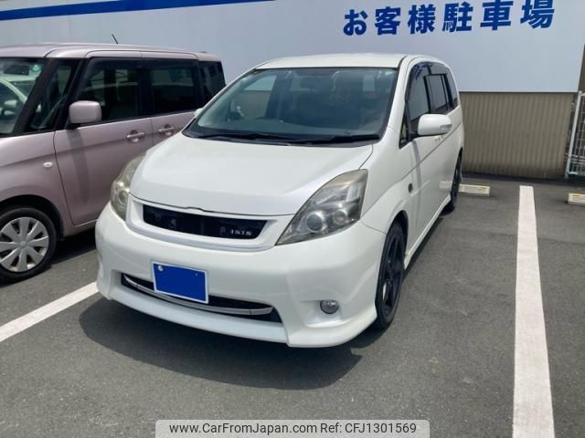 toyota isis 2007 -TOYOTA--Isis DBA-ANM10W--ANM10-0085965---TOYOTA--Isis DBA-ANM10W--ANM10-0085965- image 1