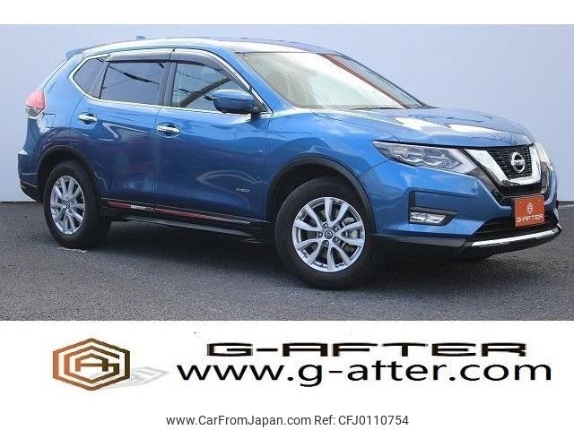 nissan x-trail 2018 -NISSAN--X-Trail DAA-HT32--HT32-154238---NISSAN--X-Trail DAA-HT32--HT32-154238- image 1