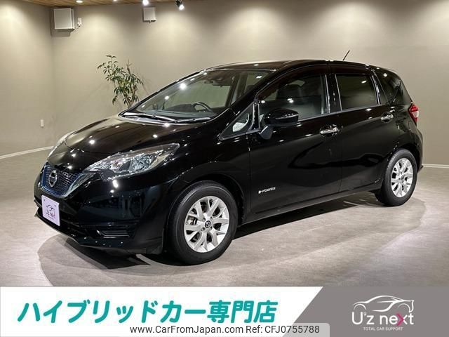 nissan note 2019 quick_quick_DAA-HE12_HE12-238340 image 1