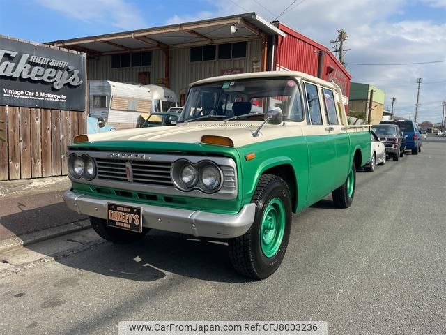 toyota stout 1977 CFJ8003236 image 1
