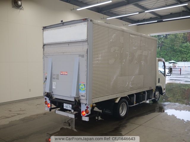 isuzu elf-truck 2011 CFJ1646643 image 2