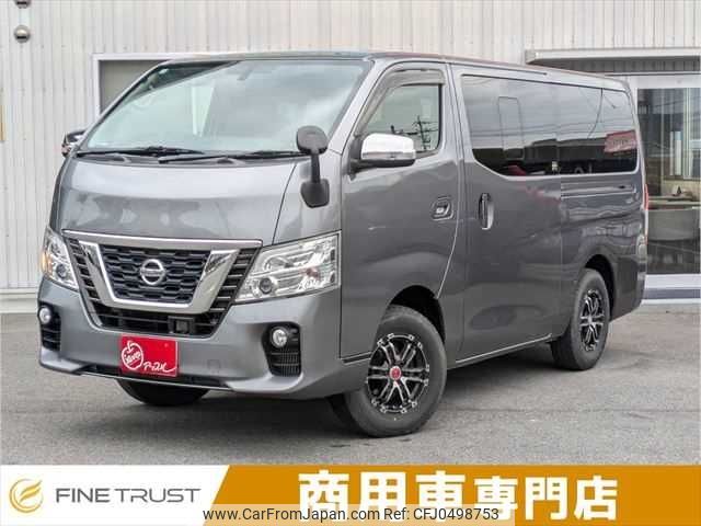 nissan caravan-van 2018 -NISSAN--Caravan Van LDF-VW6E26--VW6E26-103599---NISSAN--Caravan Van LDF-VW6E26--VW6E26-103599- image 1