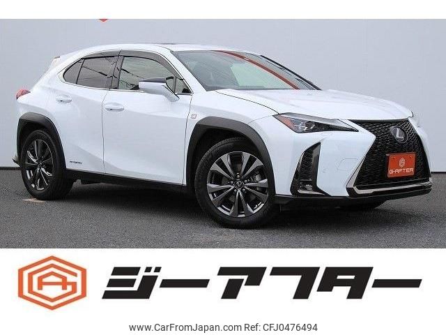 lexus ux 2019 -LEXUS--Lexus UX 6AA-MZAH10--MZAH10-2038465---LEXUS--Lexus UX 6AA-MZAH10--MZAH10-2038465- image 1