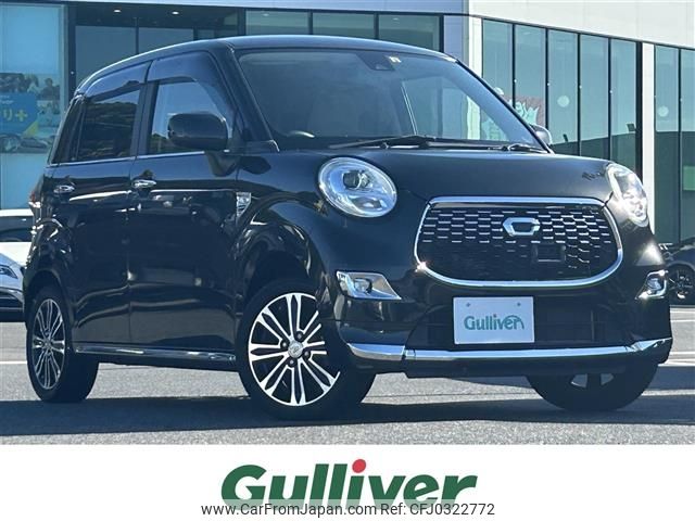 daihatsu cast 2017 -DAIHATSU--Cast DBA-LA250S--LA250S-0092308---DAIHATSU--Cast DBA-LA250S--LA250S-0092308- image 1