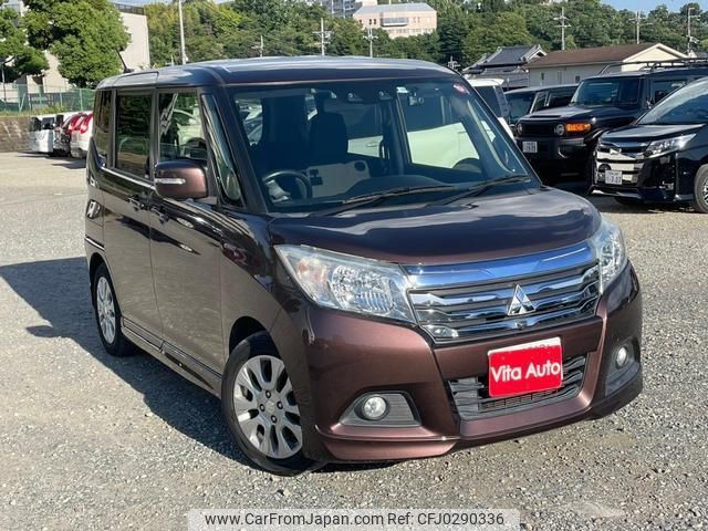 suzuki solio 2019 quick_quick_MA46S_MA46S-250245 image 2