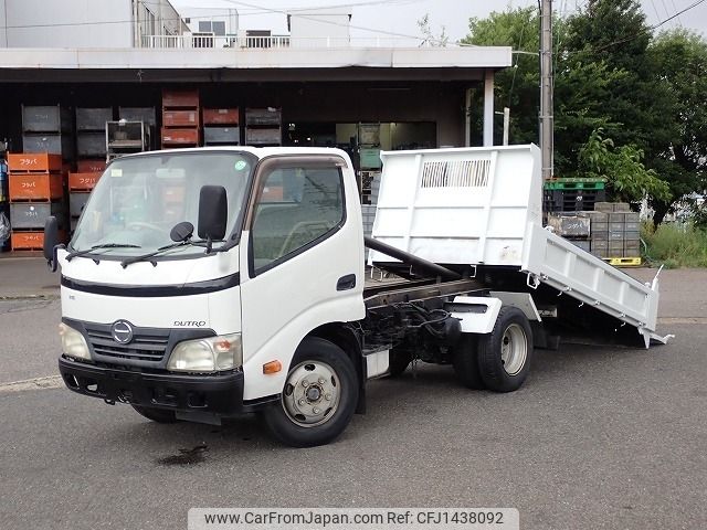 hino dutro 2010 -HINO--Hino Dutoro BKG-XZU314T--XZU314-1002655---HINO--Hino Dutoro BKG-XZU314T--XZU314-1002655- image 1
